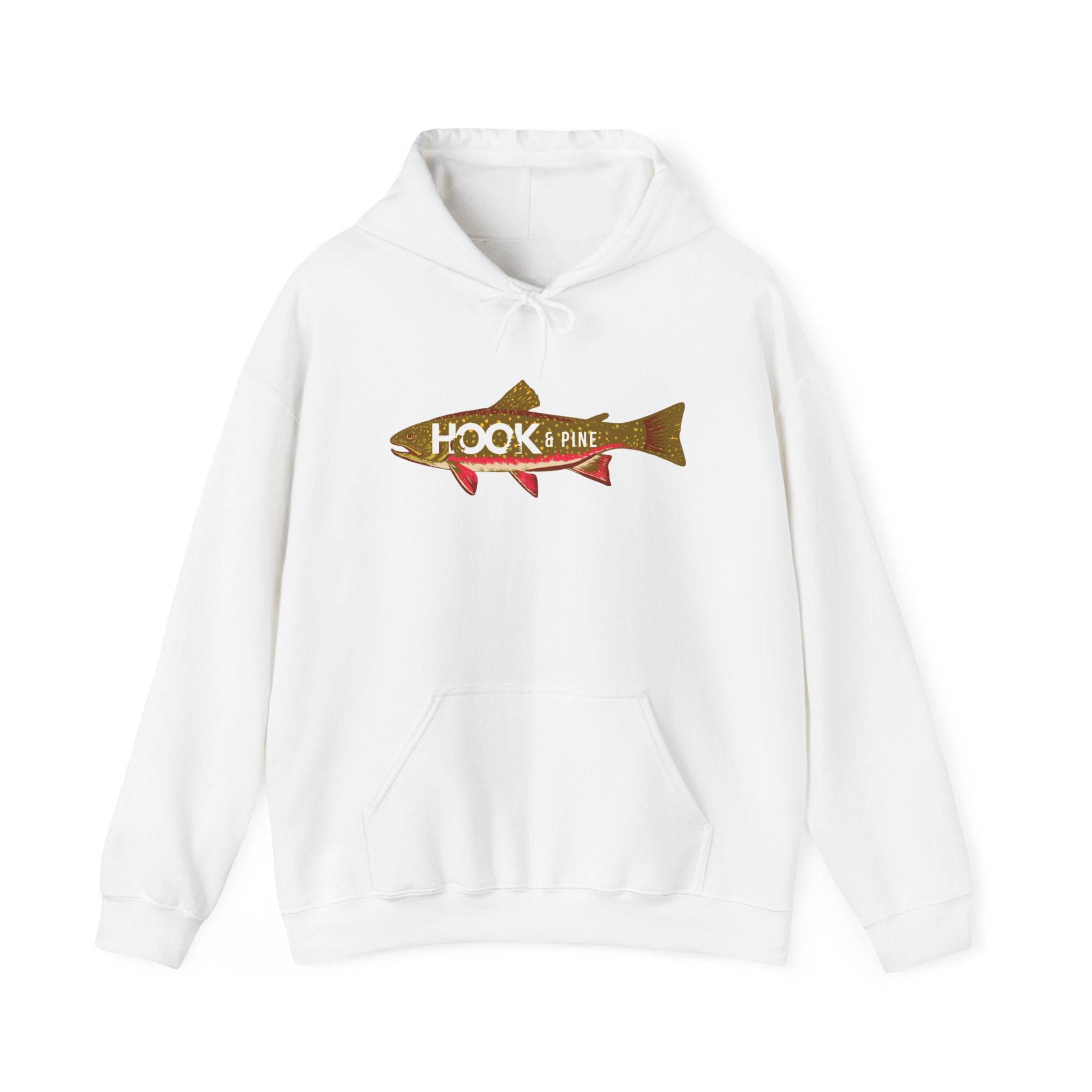 Trout Hoodie